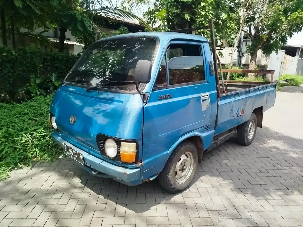 Toyota Hiace 1983 Diesel