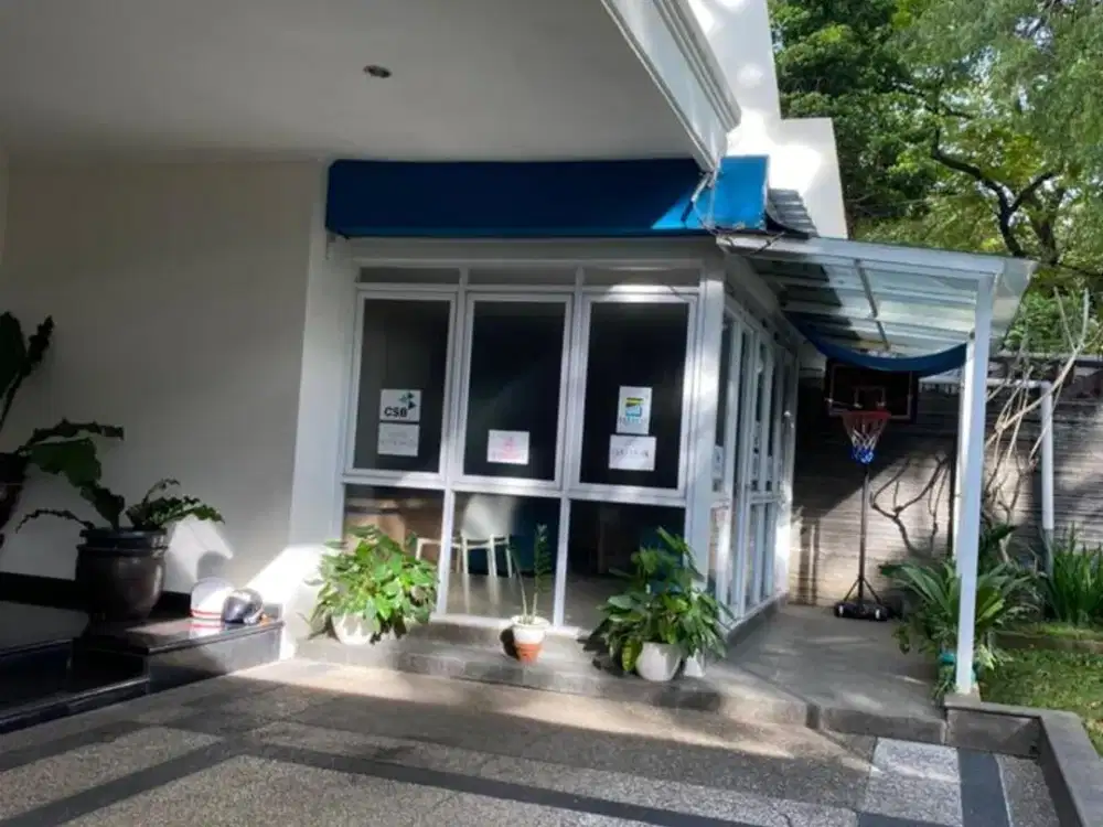 Dijual Rumah Lux di Pasteur Bandung, Sangat Mewah Siap Huni