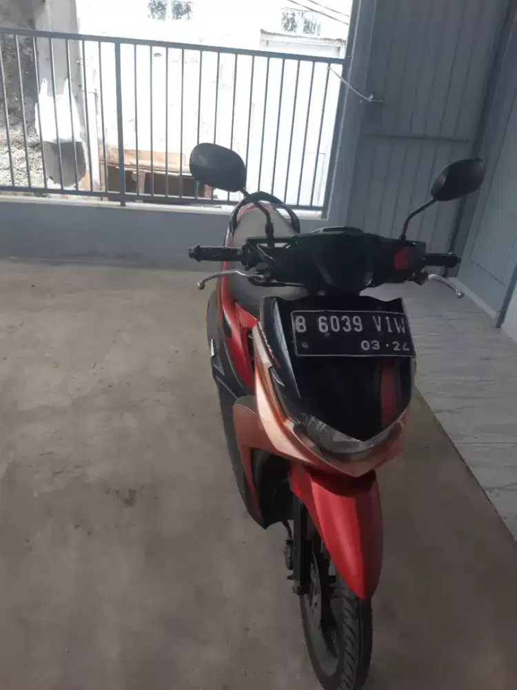 Mio soul gt 2014 injeksi