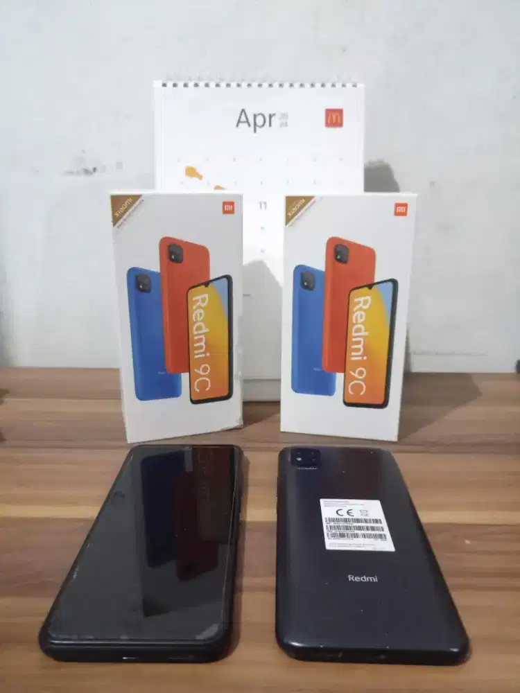 Redmi 9C Ram 4/64