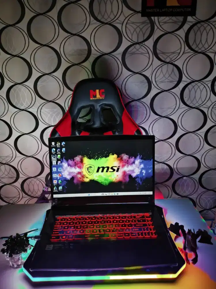 MSI GF63 EVOLVE Thin E16R5IMS GEN [Super Gaming]