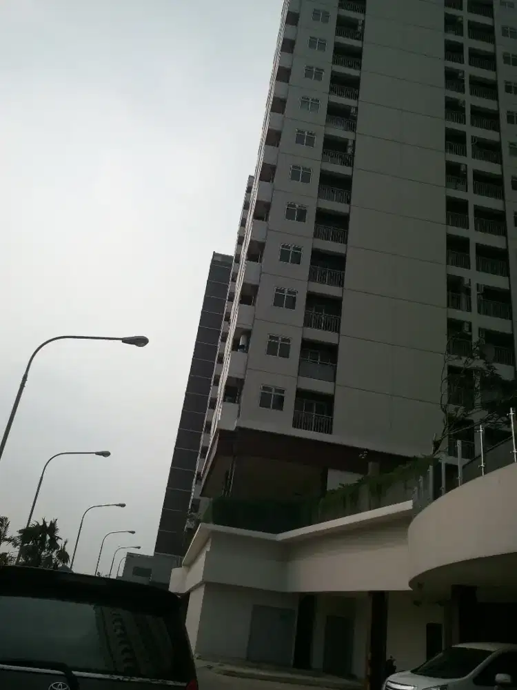 Dijual cepat Studio Serpong Green View