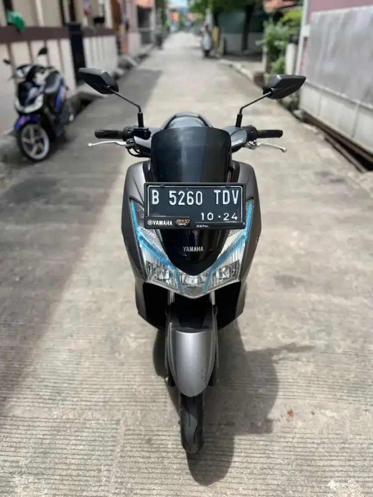 Yamaha Lexi thn 2019