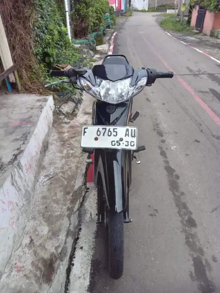 Vega r new 2007 ss lengkap +paktur pajak on