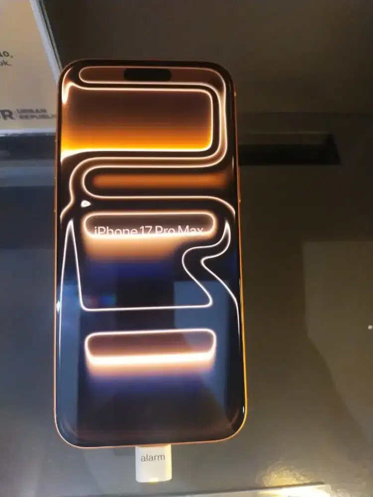 PROMO BUNGA RINGAN IPHONE 17 PRO MAX 512