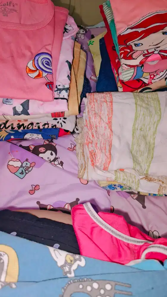 Baju masih bagus free