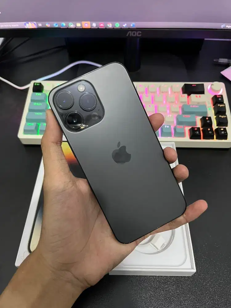 IPHONE 14 PROMAX 128GB INTER