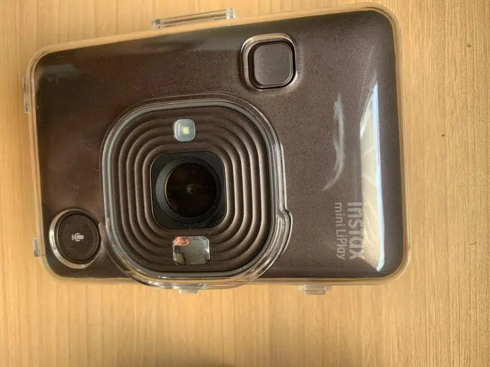 Instax mini liplay
