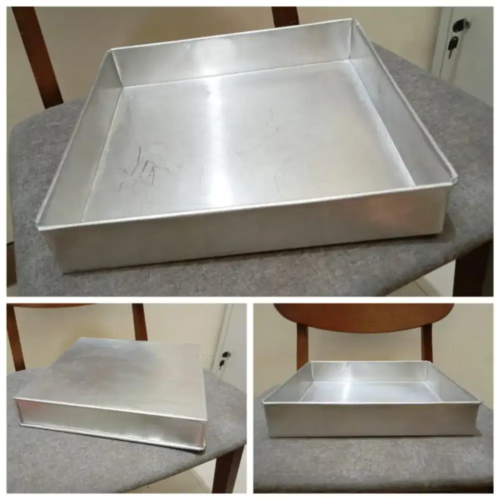 Loyang Kue 29 x 29 cm Second