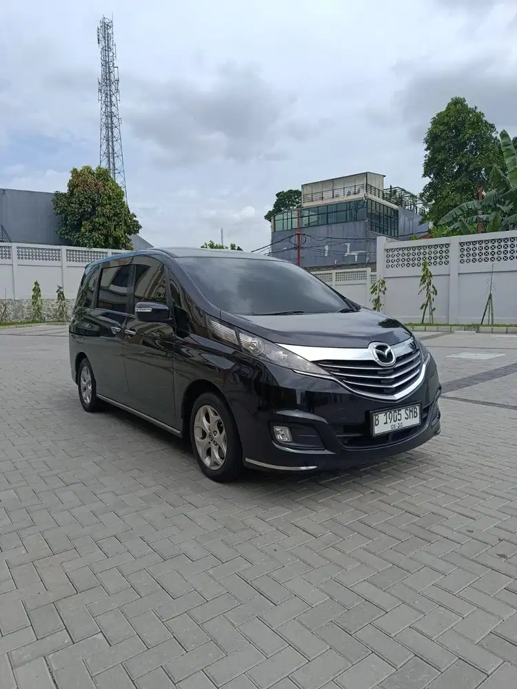 Mazda Biante Skyactive 2.0 2016 KM 70 rb hitam
