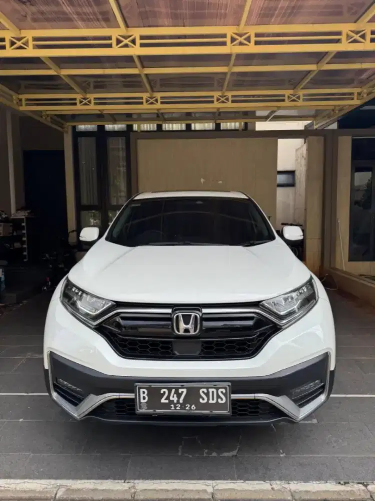 Honda CRV Prestige 2021