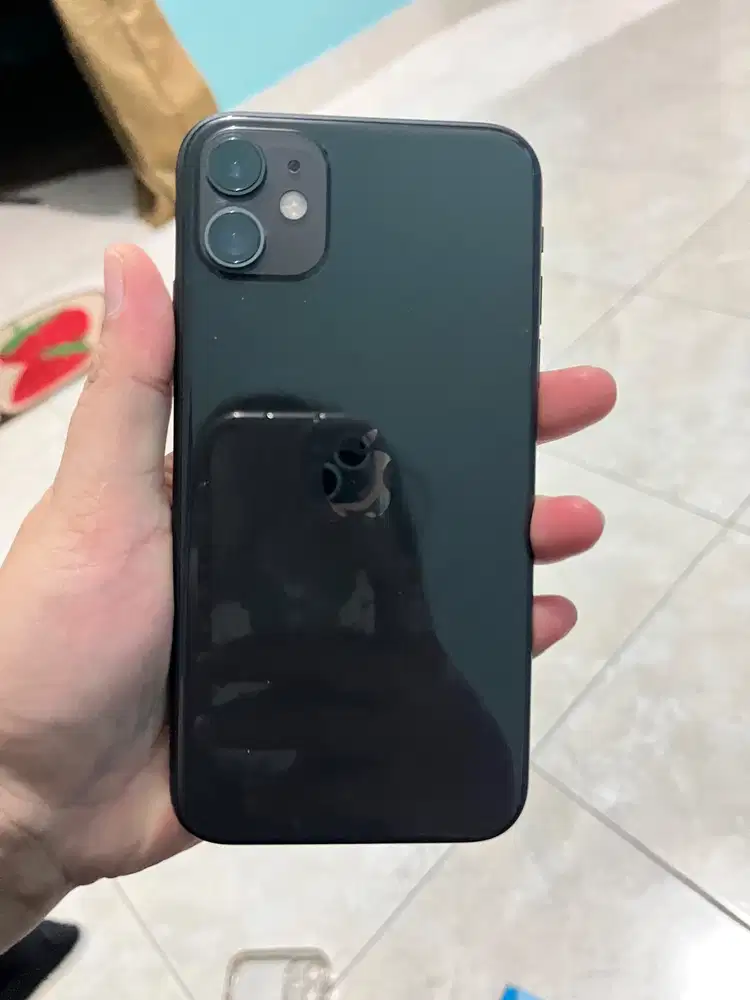 Iphone 11 128 GB black EX IBOX