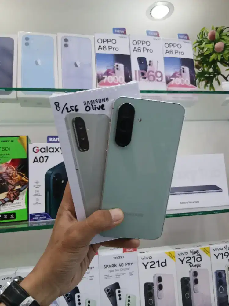 SAMSUNG A56 8/256 GB BARU MURAH