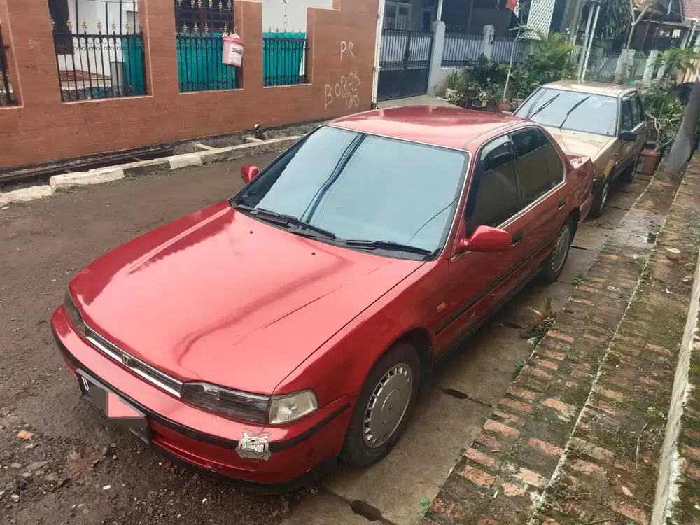 Honda Accord Maestro