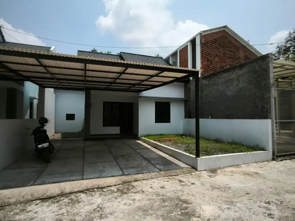 RUMAH BARU MURAH DI MARGOAGUNG SEYEGAN