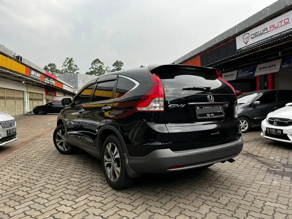 Honda CR-V 2013 Bensin