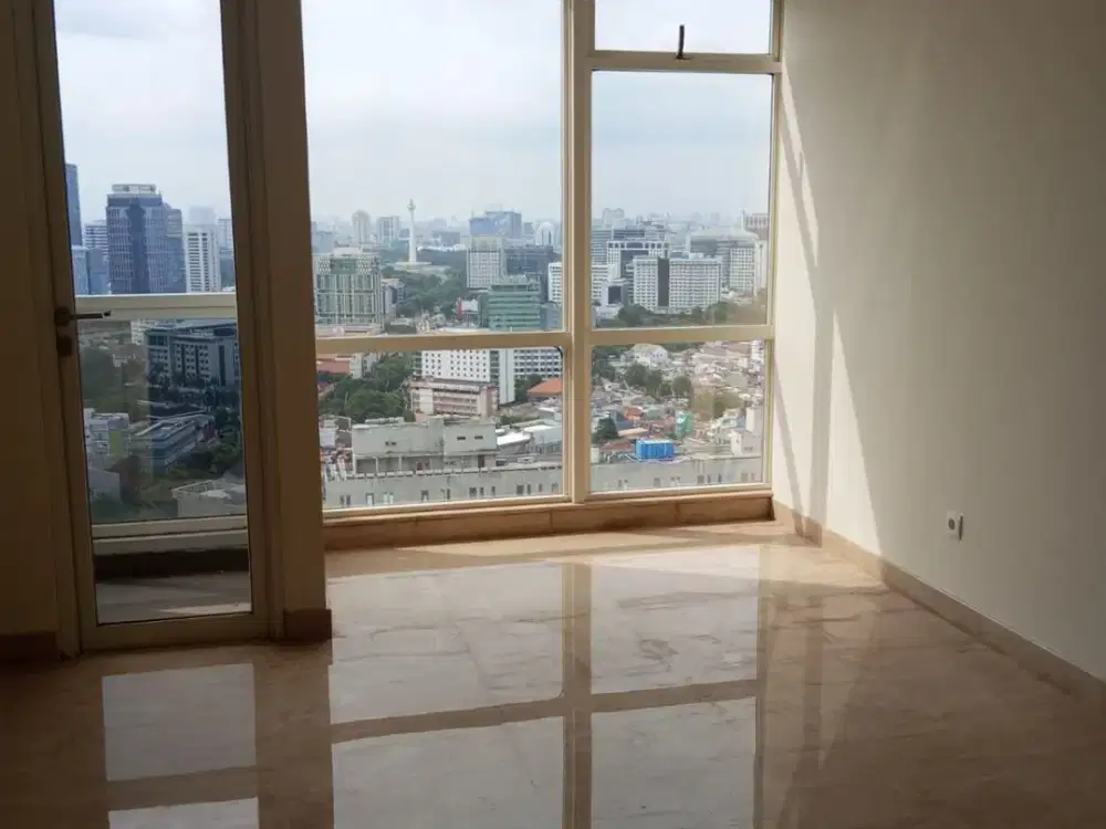 Apartemen Menteng Park 2BR Semi Furnished Jakarta Barat