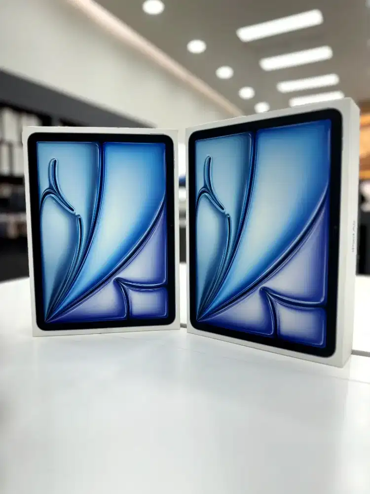 PROMO IPAD AIR M3 NEW IBOX CIPUTRA