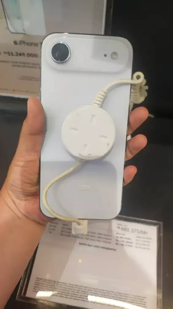 PROMO BUNGA RINGAN IPHONE 17 AIR 512