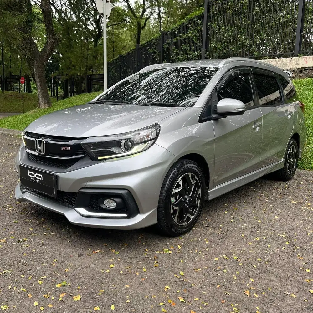 [Low Km] Honda Mobilio 1.5 RS CVT A/T