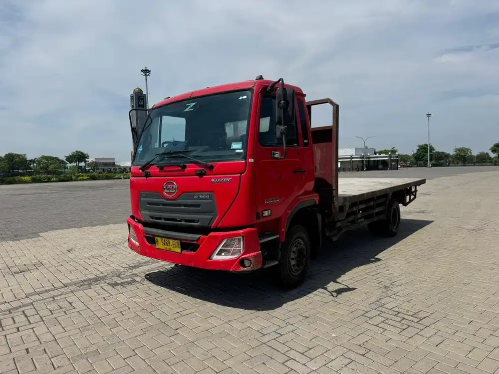 Ud trucks RKE 150 los bak 2021