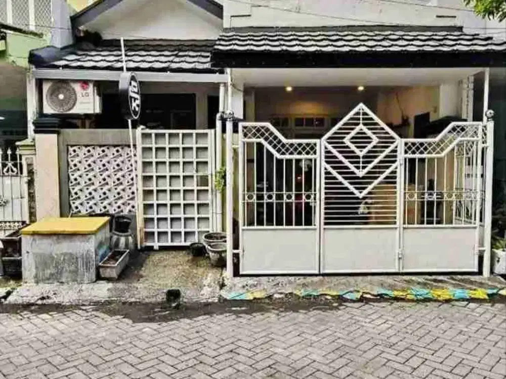Dijual Rumah Babatan Pilang Wiyung