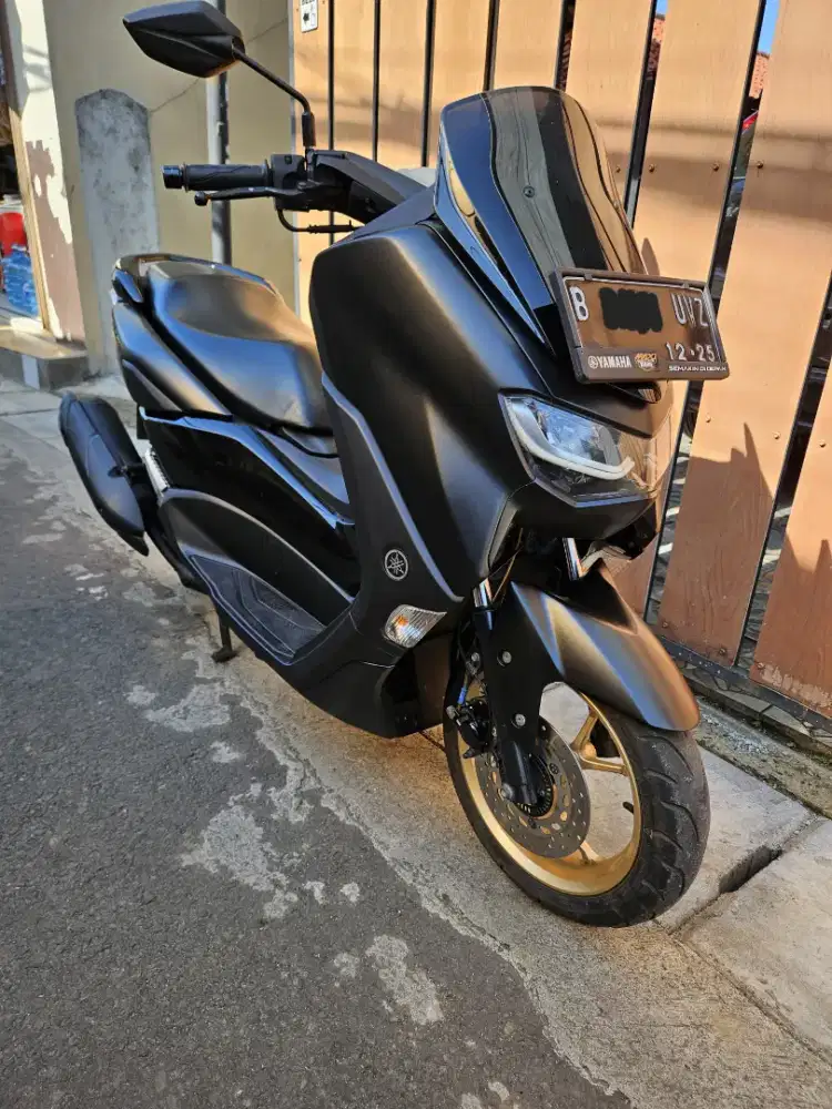 Nmax Abs Keyles Type Tertinggi 2020 Mulus