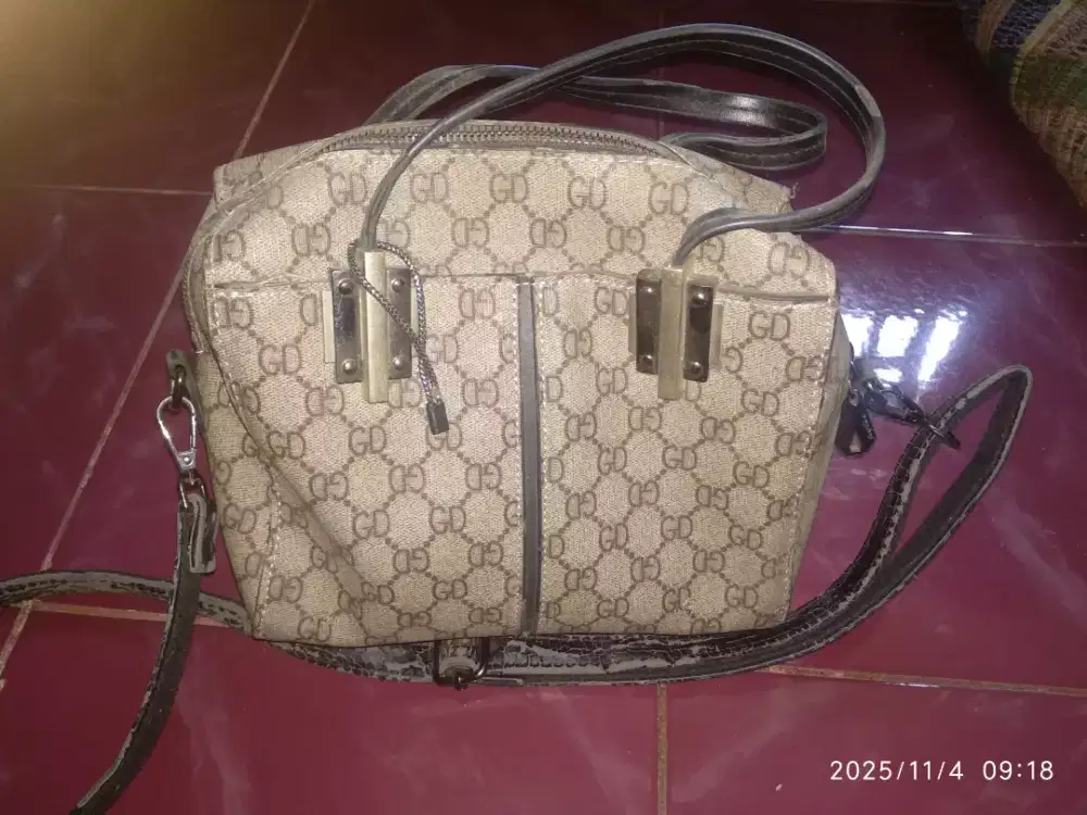 Second dah gak dipake