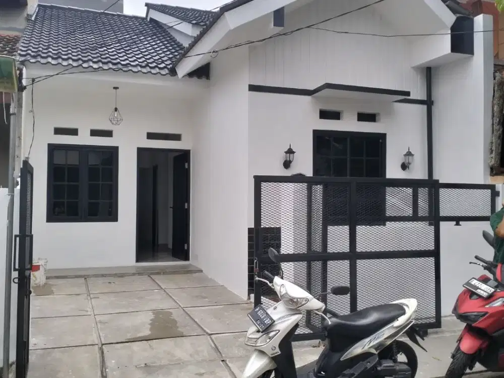 Dijual Cepat Rumah di Villa Dago Pamulang