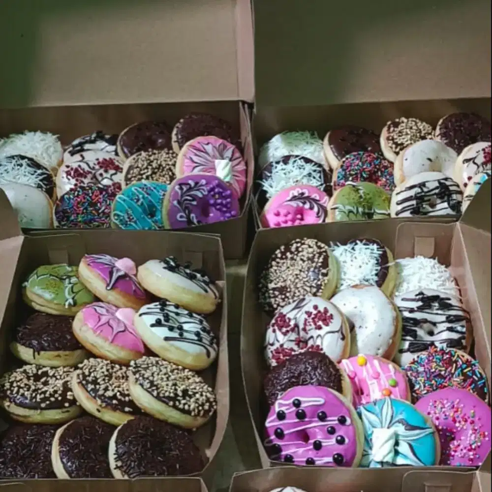 Jaga Stand Dan Produksi