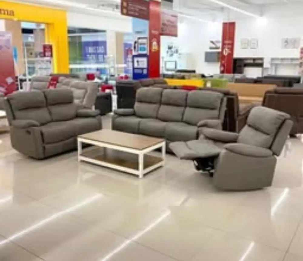 OBRAL MURAH SOFA SANTAI BISA CICILAN