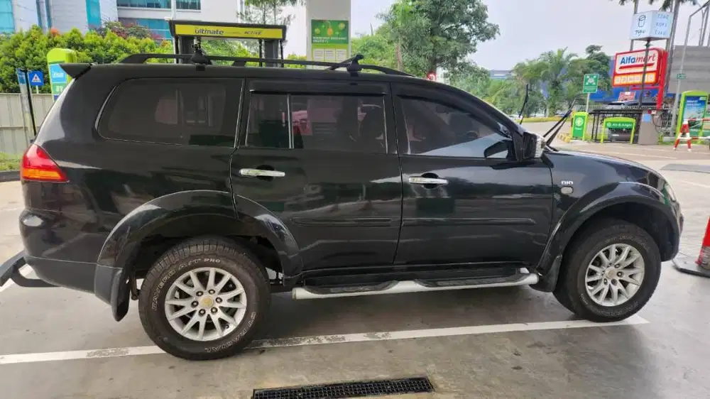 Pajero Sport 4x4 Exceed 2011
