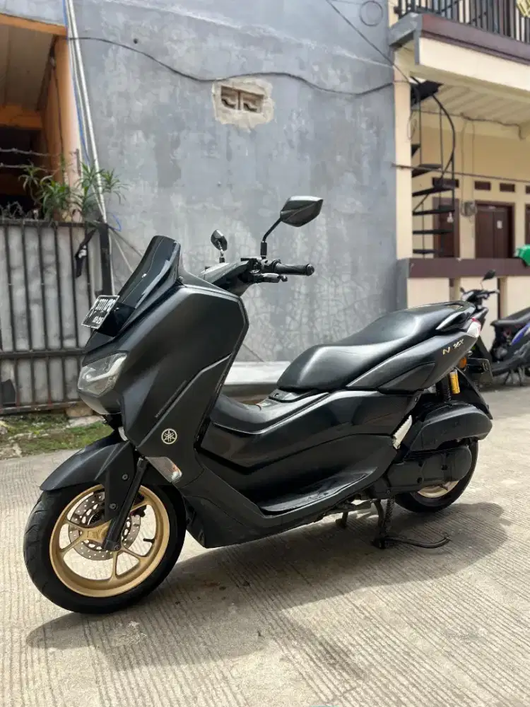 Yamaha NMAX 155 new thn 2020