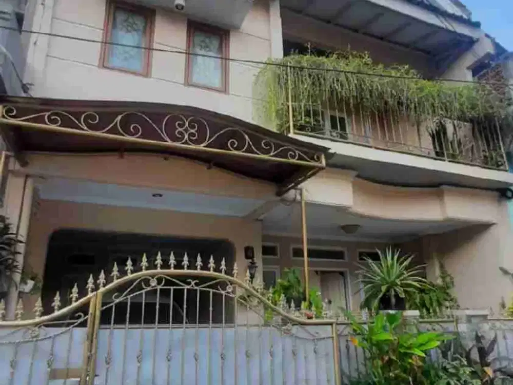 Rumah Bagus Di Perumahan Harapan Baru 1