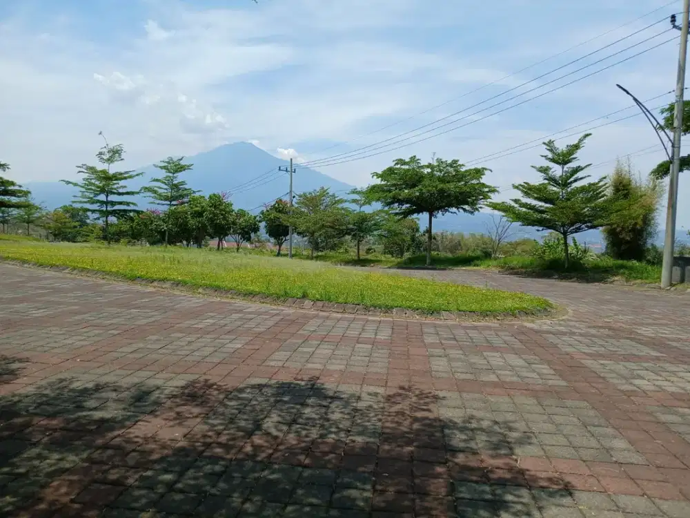 Tanah Kavling Dau Malang, Sebelah Kampus UIN 3 Bisa Diangsur