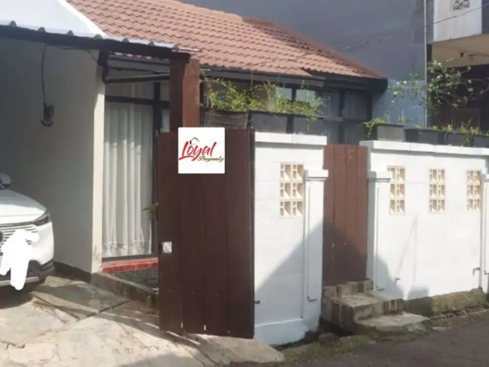 Dijual Cepat Rumah di Pondok Benda Indah Pamulang