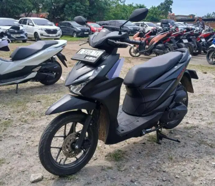 Honda beat deluxe 2025