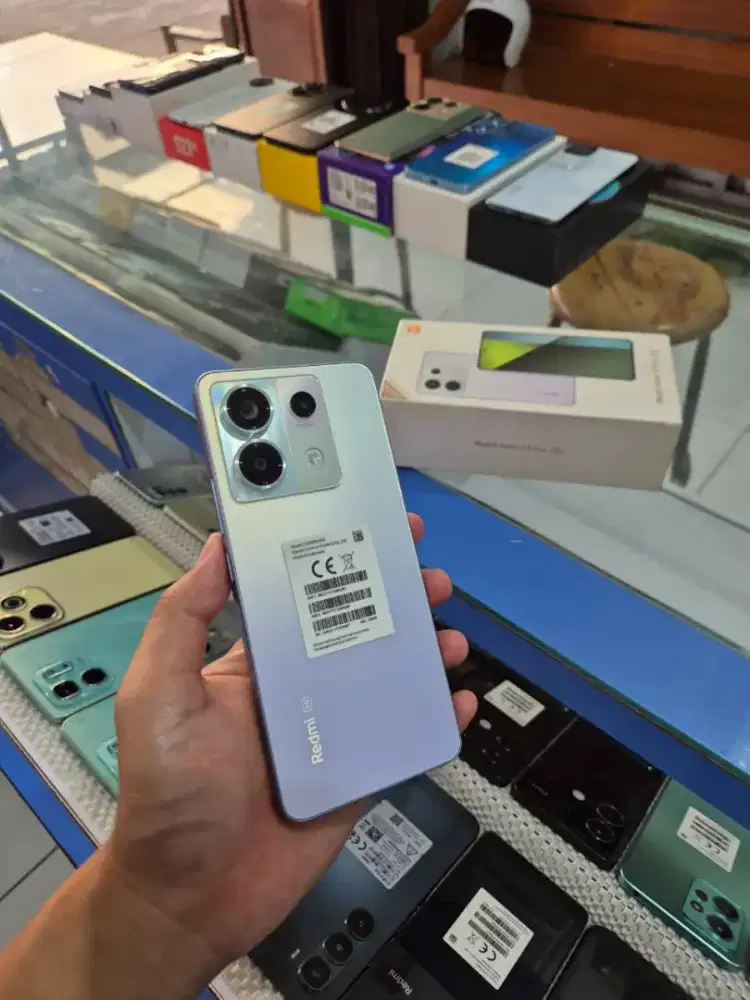 redmi note 13 pro 5G 8/256