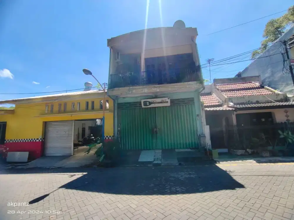 RUKO DI DESA RANDUAGUNG, KEBOMAS GRESIK