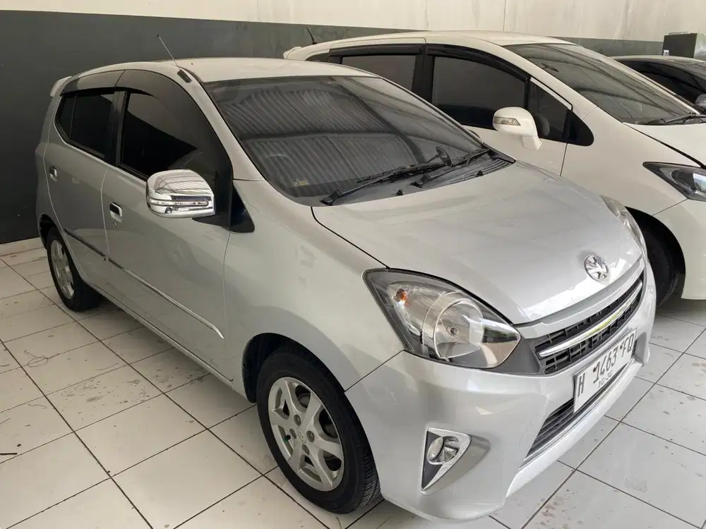 Toyota Agya 2016 Bensin