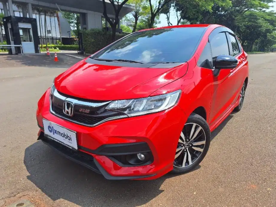 LOW DP Honda Jazz 1.5 RS Bensin-MT 2019 SRC