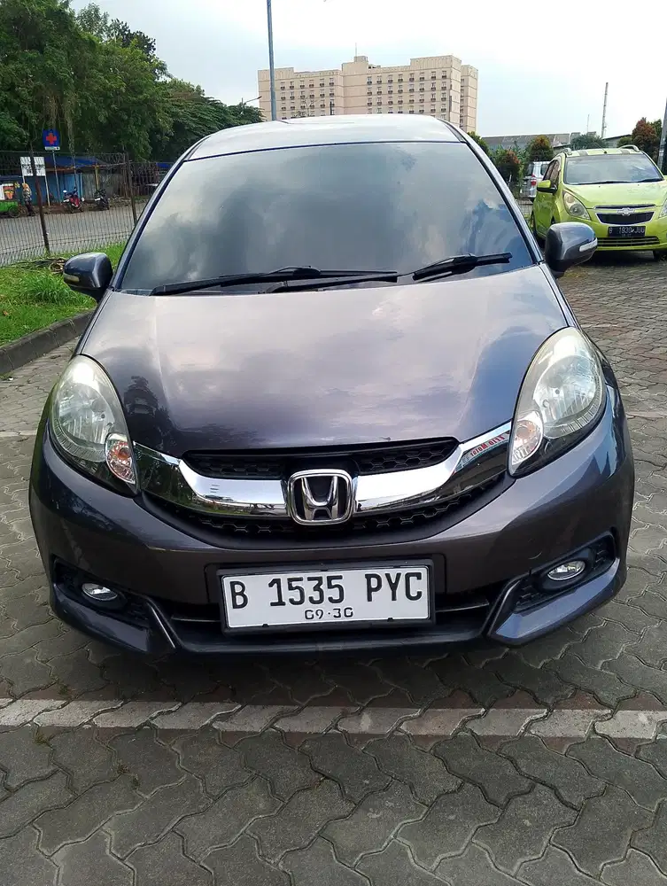 MOBILIO E.AT/AUTOMATIC 2015 ABU ABU