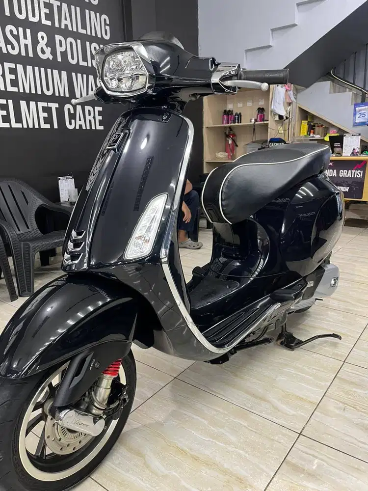 VESPA SPRINT 150 IGET ABS FACELIFT 2022