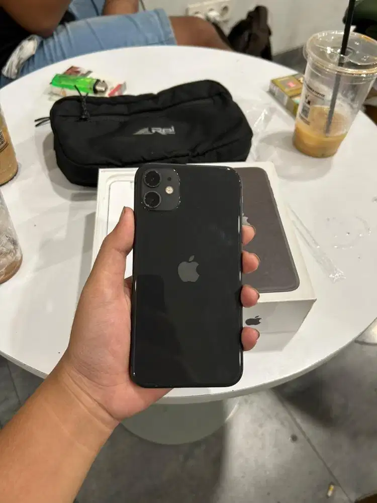 iPhone 11 64 iBox fullset nominus