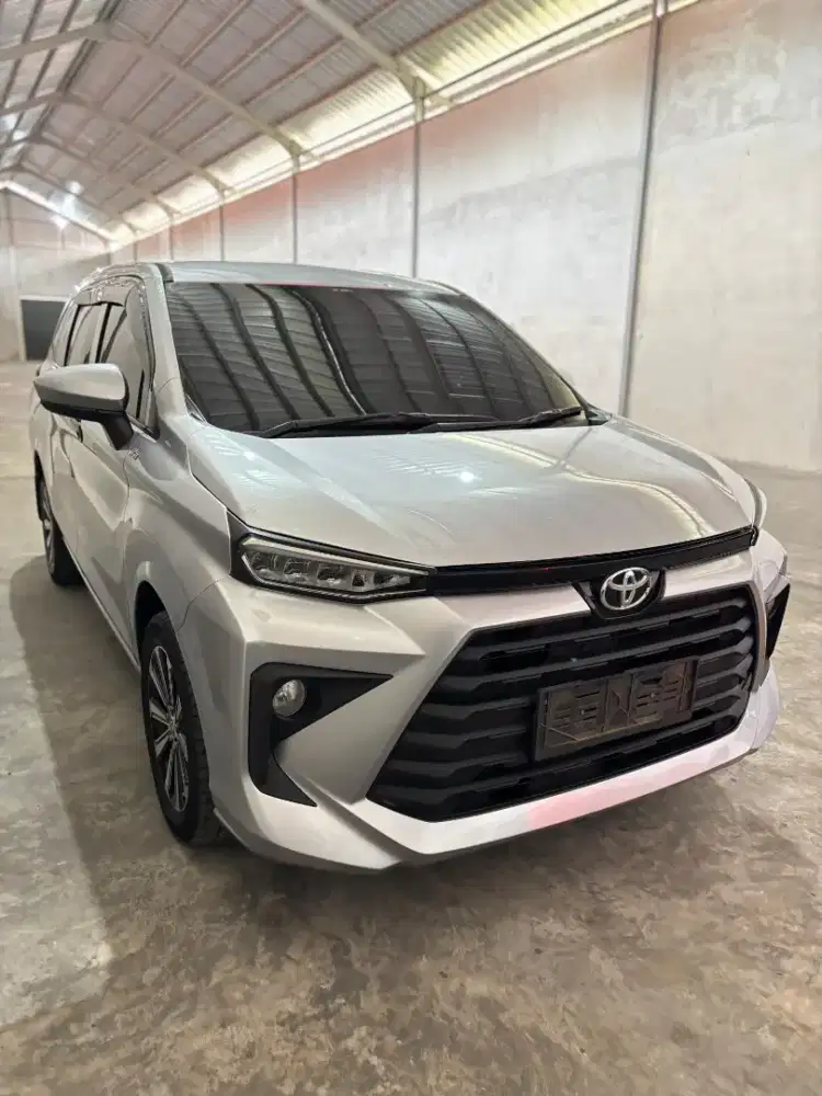 Toyota New Avanza E 2023 Manual