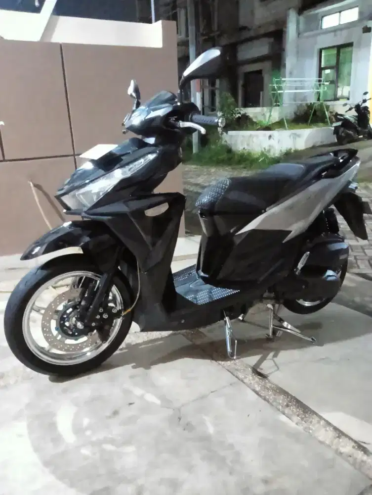 Vario 150 modif hedon