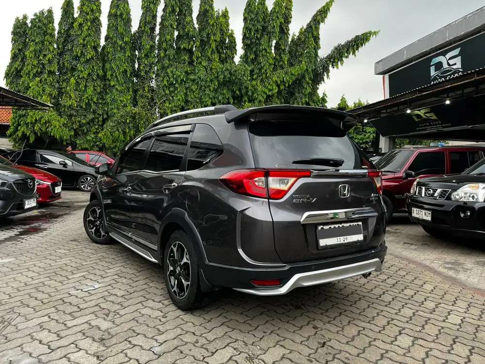 Honda BR-V 2017 Bensin
