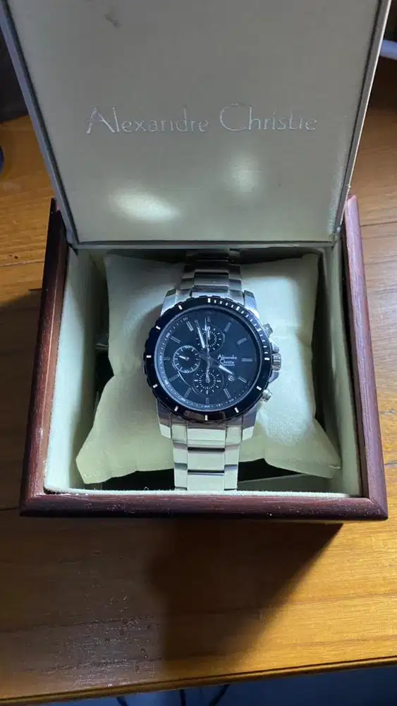 Jam alexandre christie