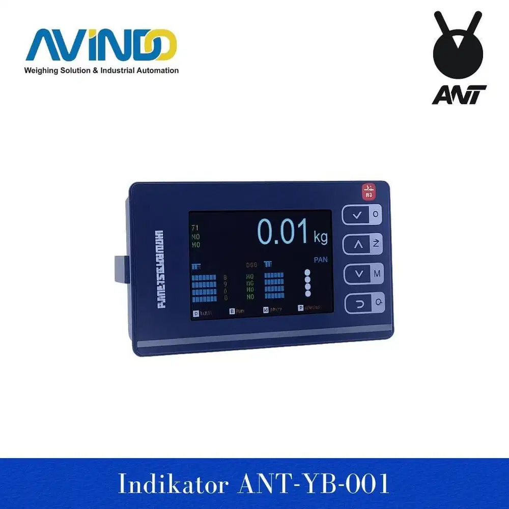 Indikator ANT YB-001
