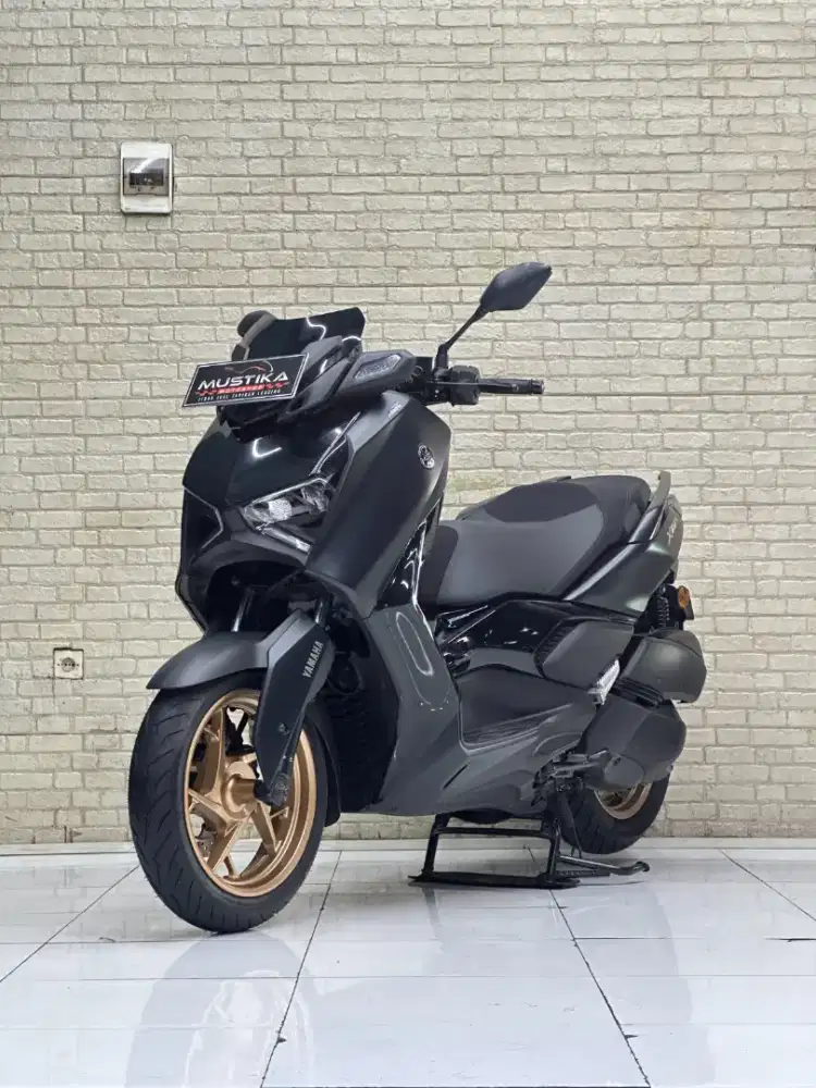BIG SCOOTER 250CC‼️ YAMAHA XMAX 250 ABS CONNECTED 2023. RONY MUSTIKA